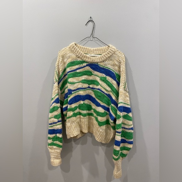 Aerie Intarsia Sweater - Picture 2 of 3